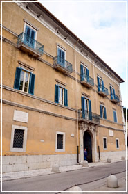 Palazzo Sipari Pescasseroli