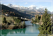 Lago di Soraga