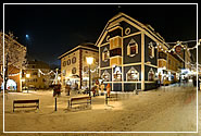 Ortisei in inverno