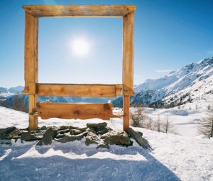 Cogolo di Pejo - Panchina al Sole